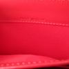 Used AUTHENTIC Christian Louboutin 3175230 Studs Panettone Long Wallet Leather