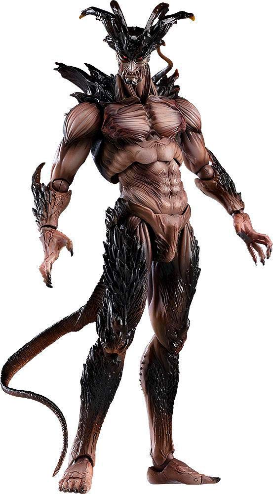 

Figma Devilman Такаюки Такея вер.
