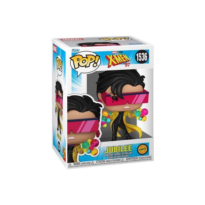 Funko Pop! No. 1536 | X-men | Jubilee With Chase
