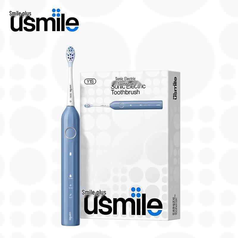 

usmile Y1S Sonic Electric Toothbrush CN plug (adapter included)