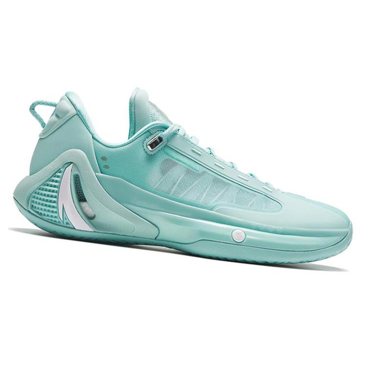 New Anta GH4 Gordon Hayward 4 Nitrogen Technology Anti Slip Wear Resistant Low Top Basketball Shoes Men's Hometown 912331104-6
