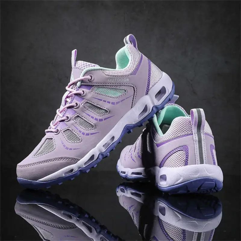 Round Foot Size 36 Ladies Sports Shoes Women's Sneakers Size 42 Footwear For Lady Hit Tenis Luxary News Vietnam New In