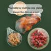 Chahua Disposable Elastic Food Storage Covers