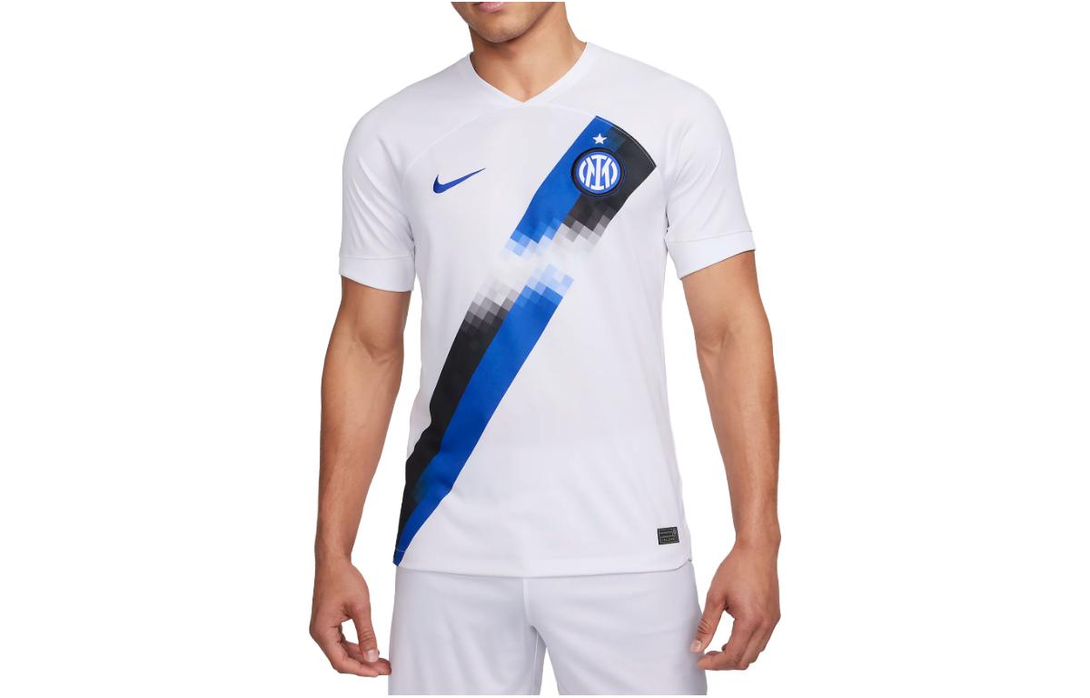 

Nike Soccer Jerseys Men s White Moderate DX2688-101 L