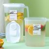 Japanese Style Plastic Water Pitcher