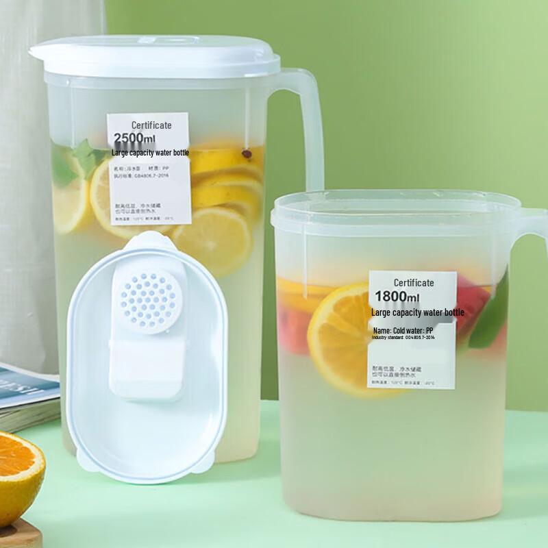 Japanese Style Plastic Water Pitcher