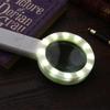 30x Handheld Magnifying Glass with 12 LED Lights for Elderly Reading