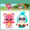 Pinkfong Hogi Plush Toy 30cm Soft Animal Stuffed Doll For Kids