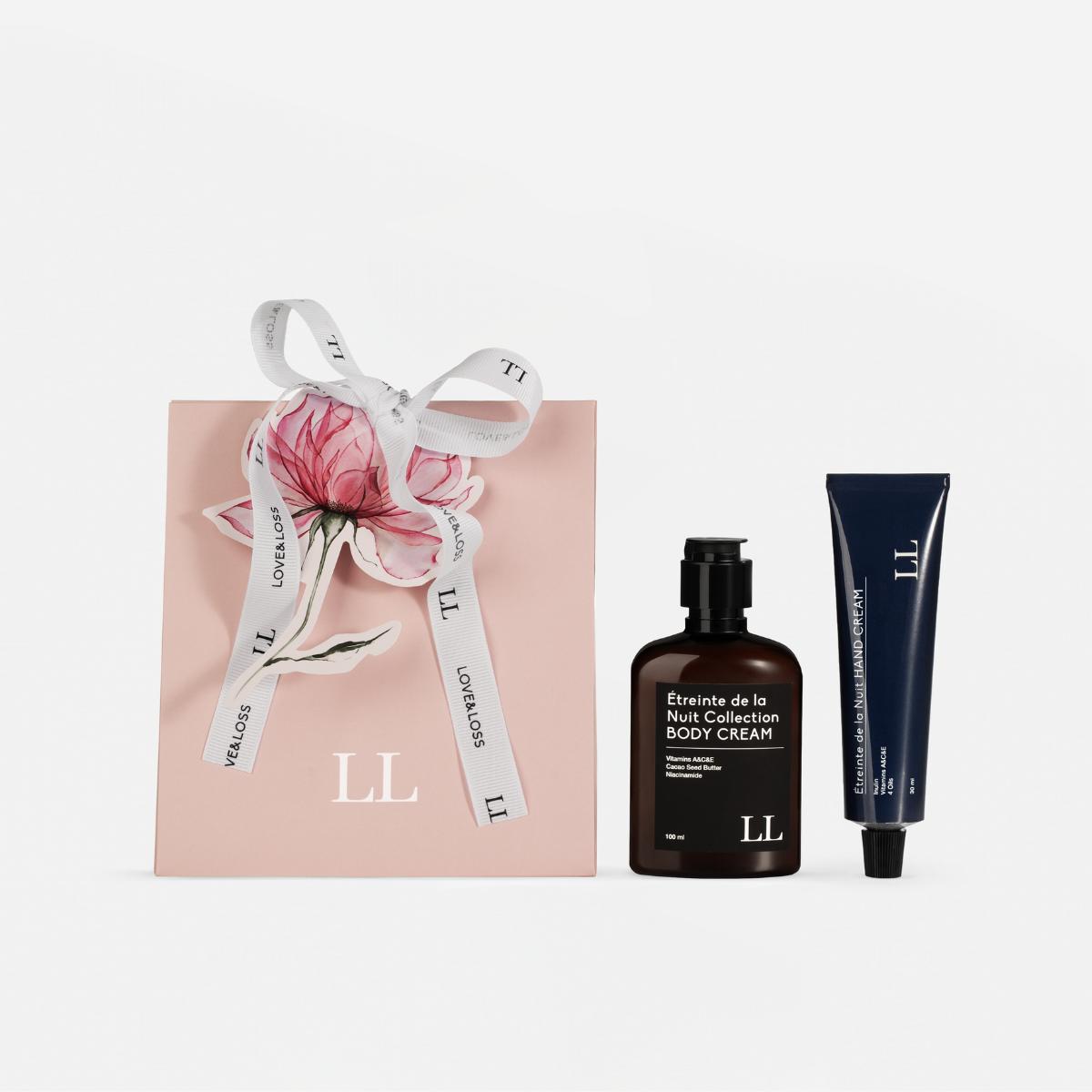 

Limited gift set Midnight Duo set Love&Loss