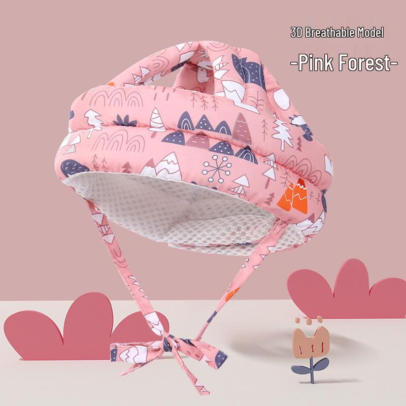 Babys Kleinkind Kopfschutzkissen - Anti-Sturz, Anti-Kollisionskissen zum Laufenlernen