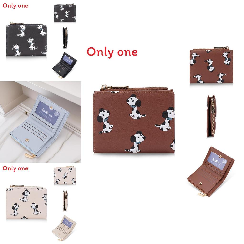 Cross Border Style Ladies Wallet With Pu Material And Anti Theft Design For Everyday