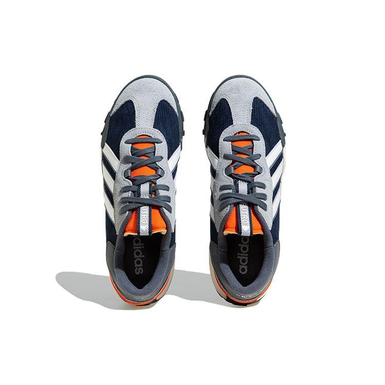Adidas Futro Mixr Grey Shadow Navy Unisex Sneakers Grey-Two Footwear-White HP9825