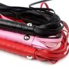 Slave Whip Hry pro dospělé BDSM Bondage Sex Toys for Woman Flogger Paddle Výprask Bondage Restraints Biče