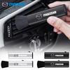 Car Air Conditioner Outlet Clean Brush Dust Remover Accessories For Mazda Atenza Demio CX3 CX5 CX7 CX30 MX3 MX5 Speed MPE MS
