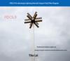 Yikelei PDC5.3 Lightning Rod & Support - Ion Arrester for High-Rise Buildings