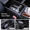 Car Vacuum Cleaner Wireless Portable Vacuum Cleaner for Car 95000PA Powerful Handheld Vacuum Cleaner Blower 2 in 1 for Car Home