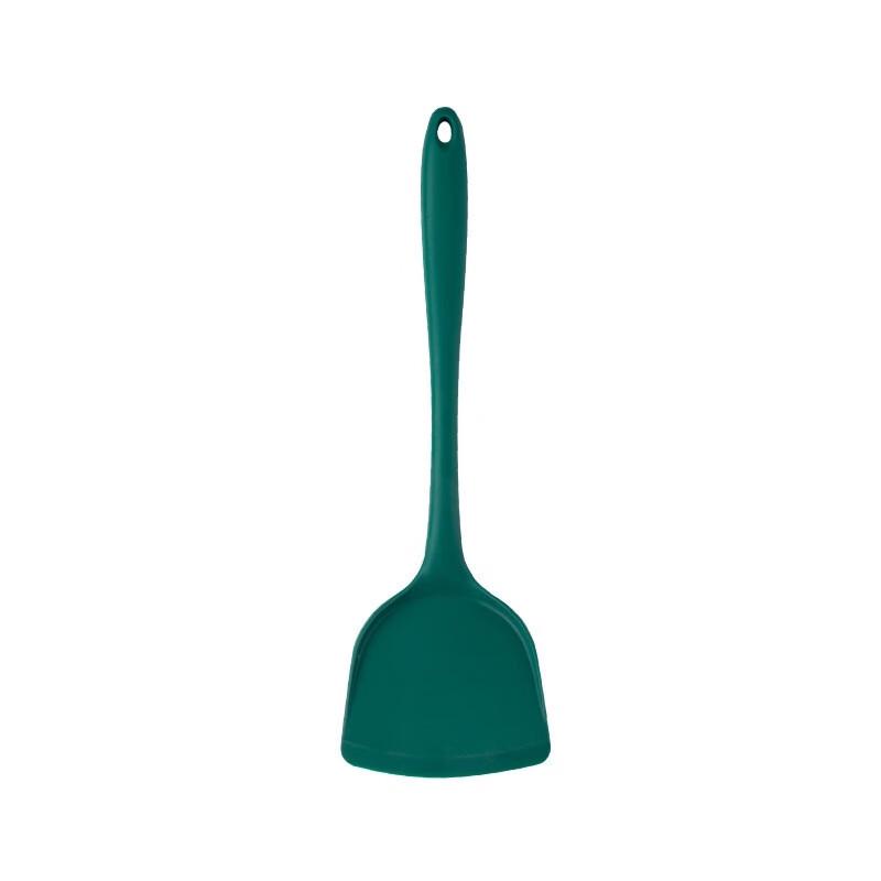 JingJingRS High-Temperature Silicone Stir-Fry Spatula