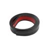 2Pcs 150Cm Car Fender Flare Extension Wheel Eyebrow Moulding Trim Protector Lip