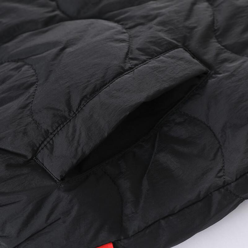 Montagut Kids' Unisex Stand-Collar Spliced Down Jacket