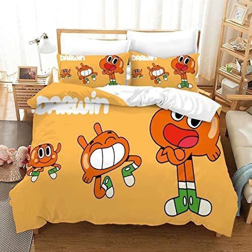 Bedding Three-Piece Home Textile Kit
