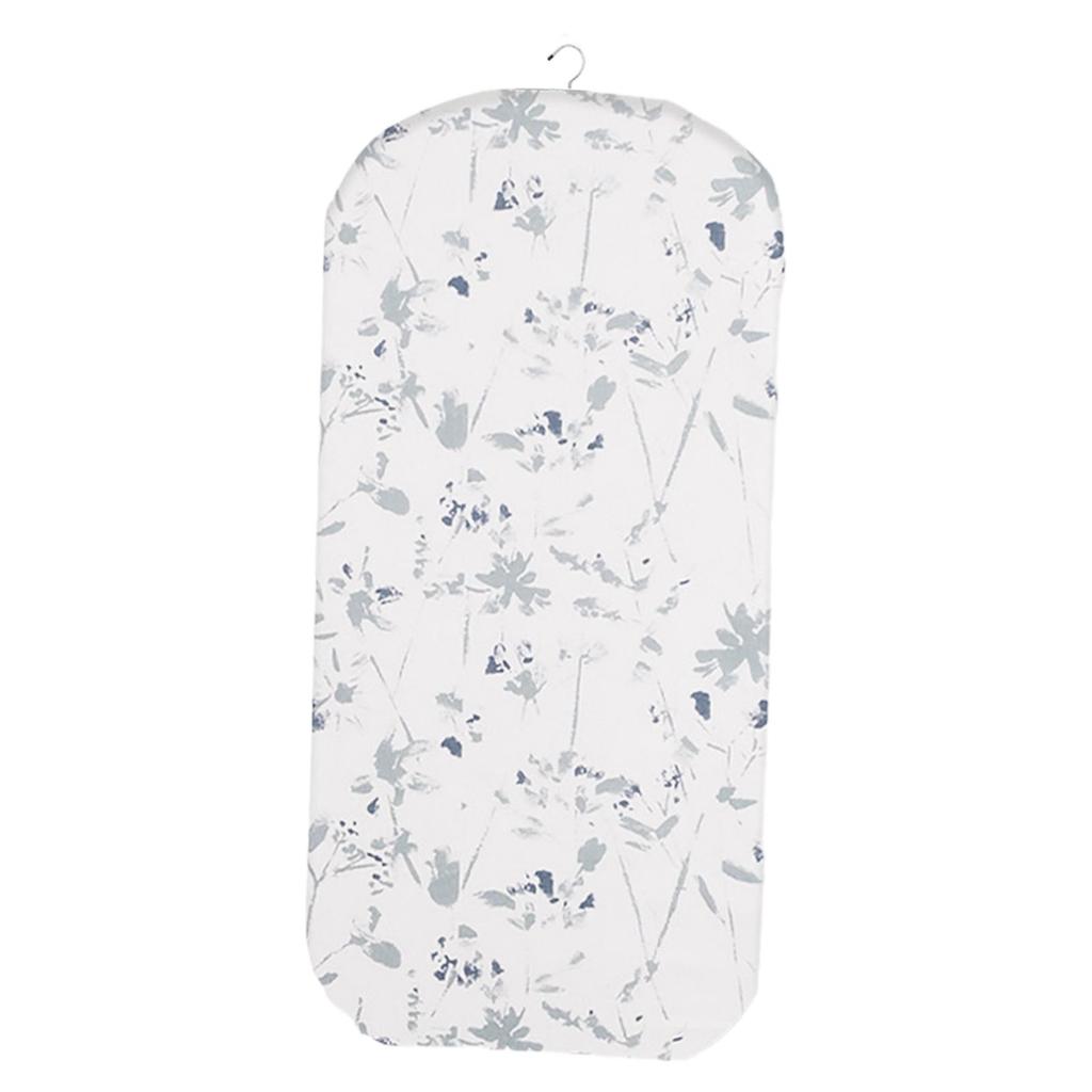 Hanging Ironing Board, Removable Ironing Mat, Standing Over Door, Clothes