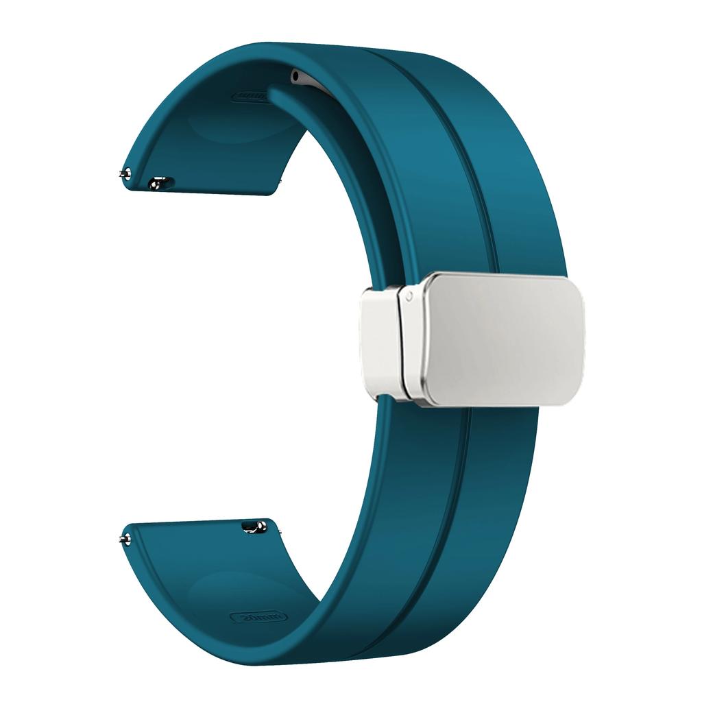 For CMF Watch Pro Strap Silicone Wristband Bracelet For CMF by Nothing Watch Pro Smart Watch Band Magnetic Buckle Correa Accesso