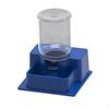 Aquarium Water Container with Automatic Drinking Mechanism and Bottle for Geckos Tortoise