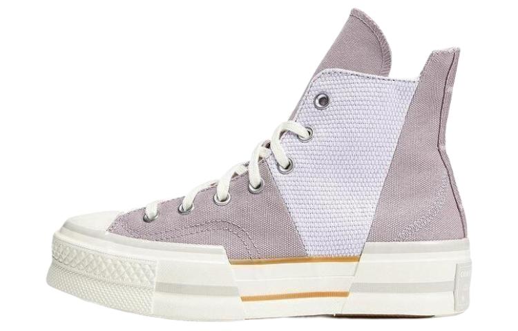 Кеды Converse Chuck 70 Plus High  Colorblock - Lucid Lilac  A03499C 37.5
