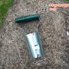 Transplanter, household agricultural cylindrical transplanter, vegetable planting, flower transplanting, punching holes
