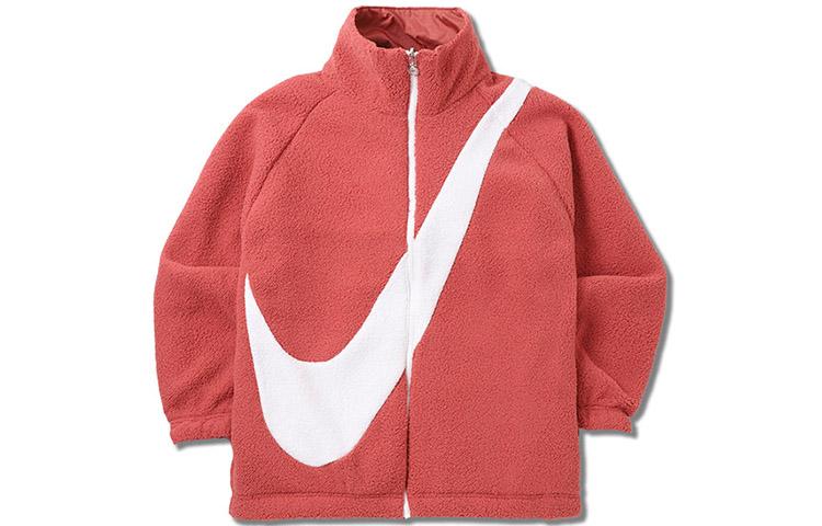 Nike Velvet Jackets Women s Stand Collar Moderate CI8938-897 XS