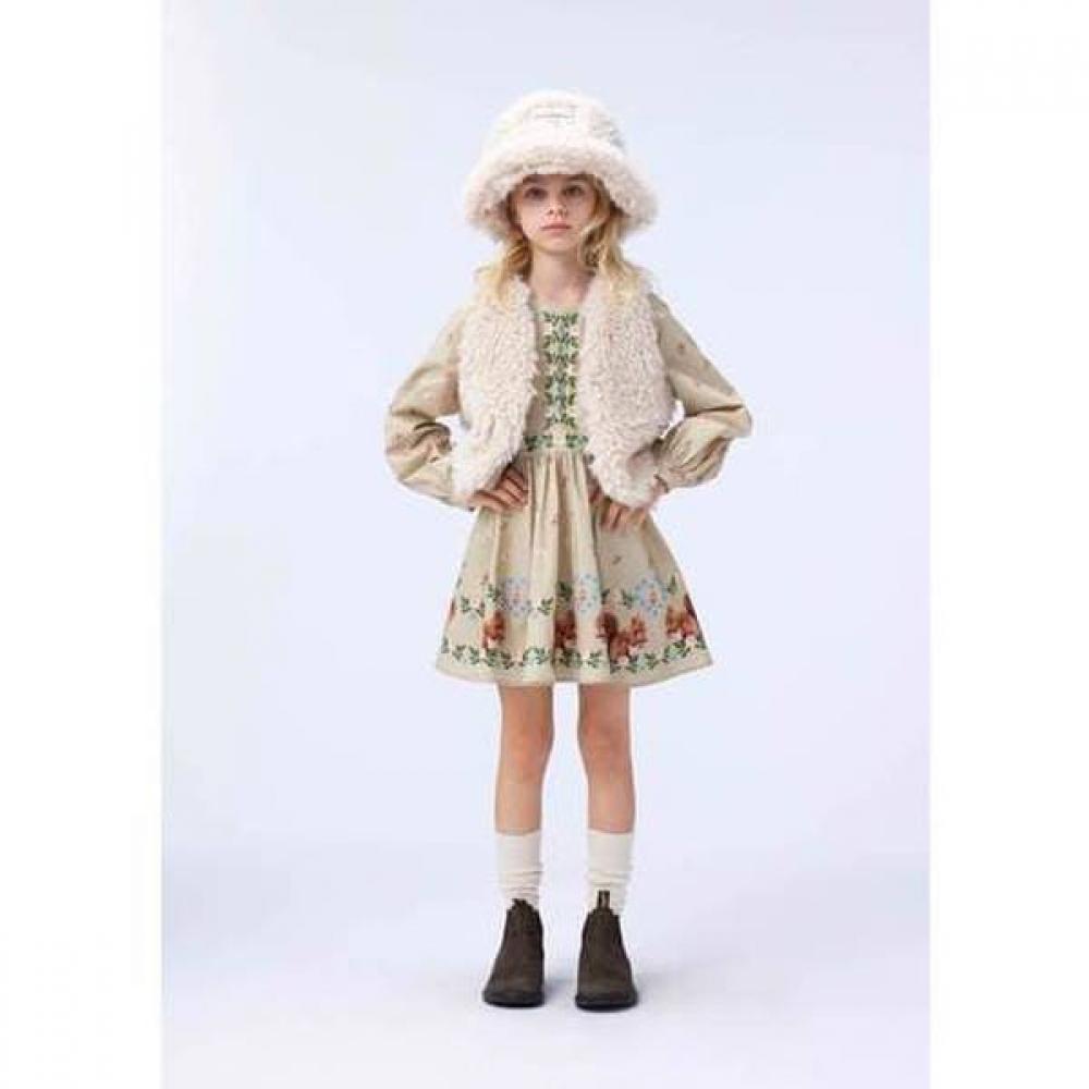 Molo 3 16 Years Hedge Teddy Vest Akhf9vt003