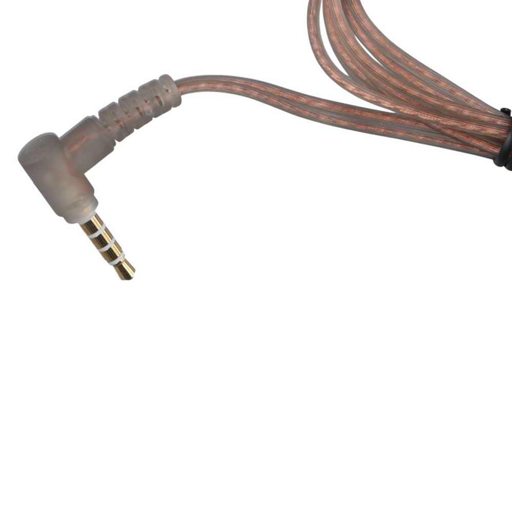 Kabel-Upgrade Hochreiner ZS10 Ohrhörer-Draht 2-Pin Kopfhörer-Kabel In-Ear-Kabel KZ Ohrhörer-Kabel