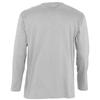 SOLS Mens Monarch Melange Long-Sleeved T-Shirt