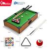 JEEANLEAN Mini Billiard Table for Kids & Adults