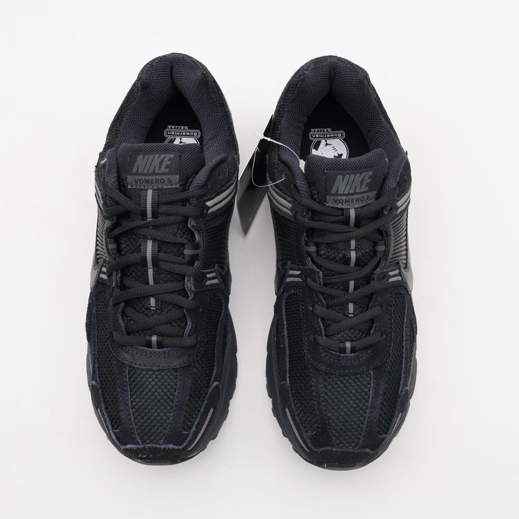 HF1553-001 Nike Zoom Vomero 5 Black Anthracite Metallic Dark Grey (Men's)