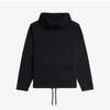 Fred Perry [sport] Heavyweight Pullover Sweatshirt   Black Afpm2438709 102