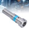 Collet Chuck Hold   ing Tapping Tool Extension Rod Straight Shank Round Handle for Milling(GS-T 32-D25 )