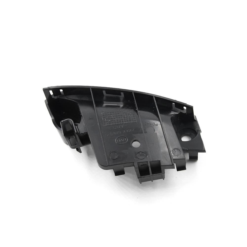 Car Gray Inner Handle Cover For Peugeot 107 Toyota Aygo Citroen C1 2005-2014 Door Buckle Hand Cover Door Armrest Base For BYD F0