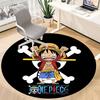 1pc One Piece Office Round Area Rug, Under Office Chairs Bedroom Living Room Home Decor  a1022201