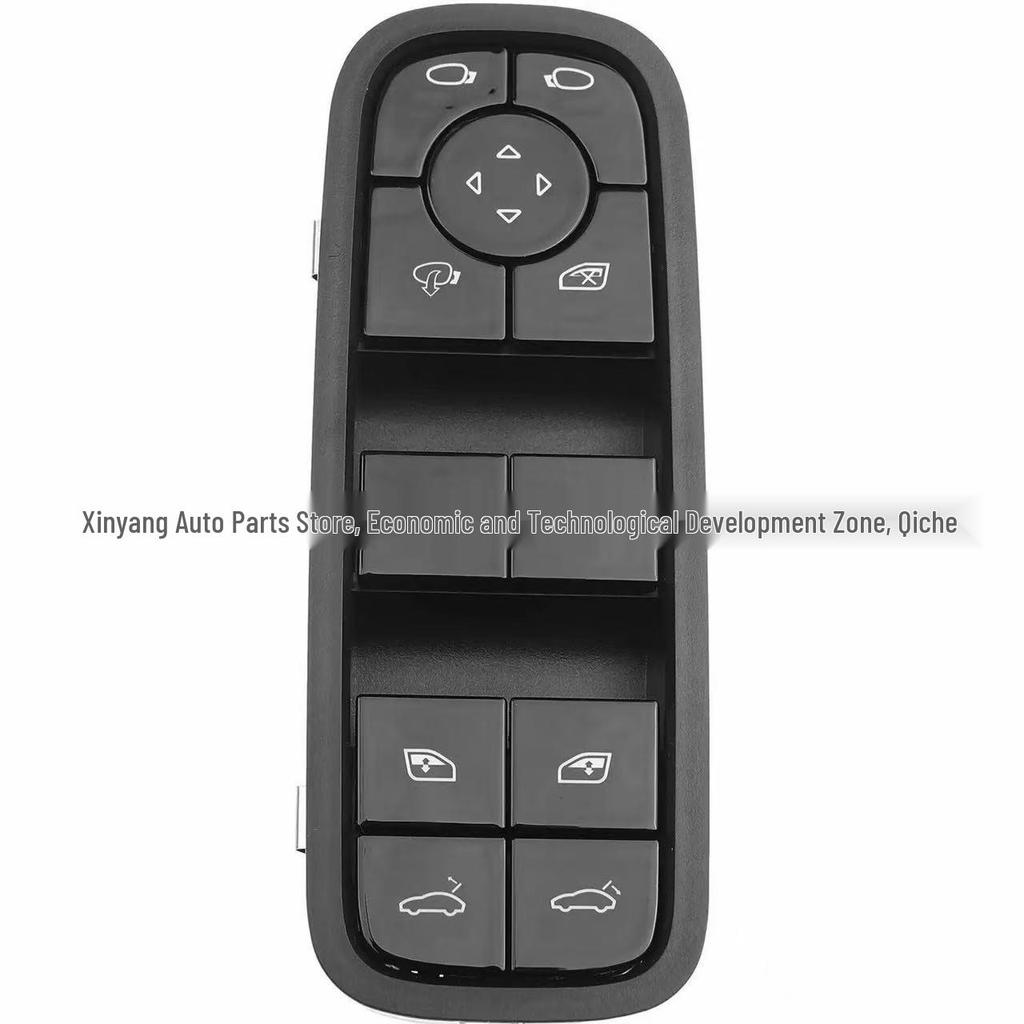 OEM Porsche Power Window Switch 971959858C