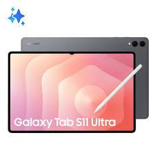 Samsung Galaxy Tab S11 Ultra Tablet 14,6 Zoll Grau grau