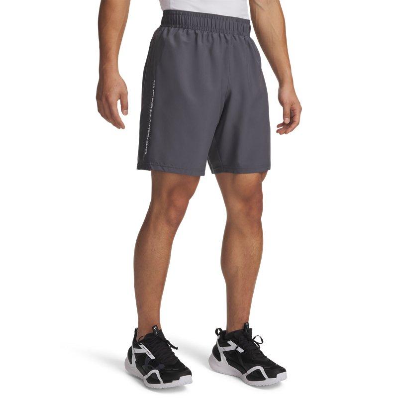 Under Armour Tech UA Tech™ Shorts Men's Castle Rock Gray 1383356-025