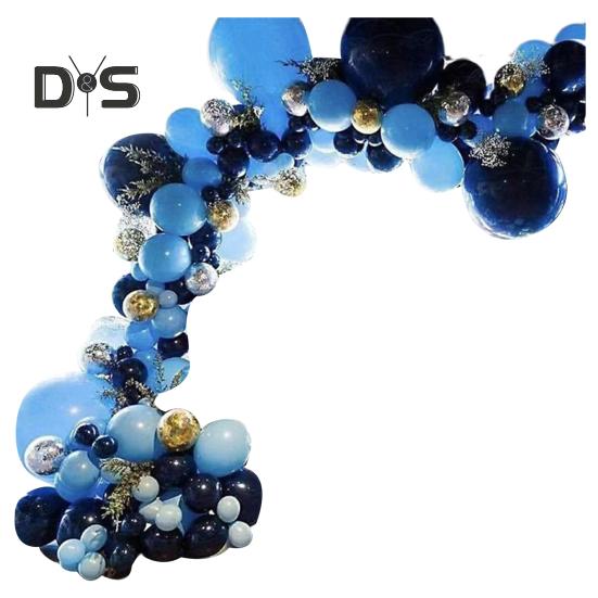 Balloon Garland Arch Kit Latex Balloons Set for Birthday Party Graduation Baby Shower Wedding Decoration