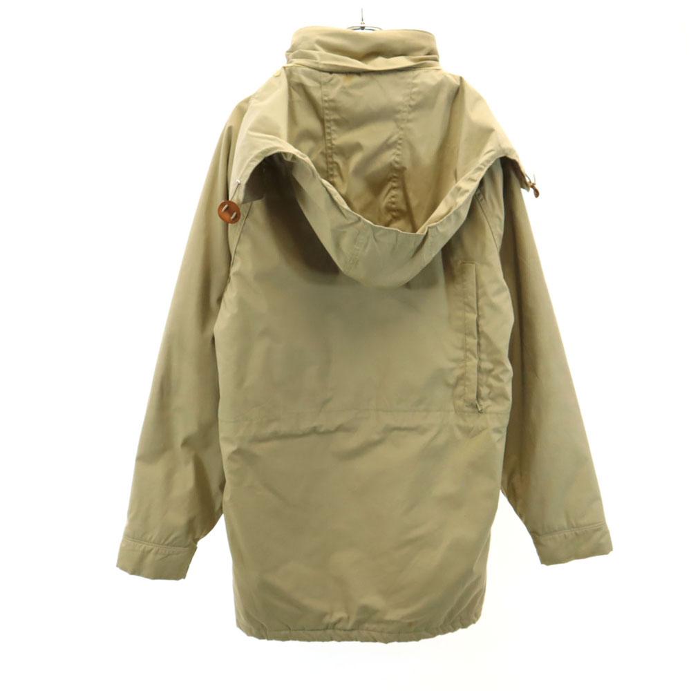 Woolrich 70s White Tag Vintage Coat Beige Men's Used