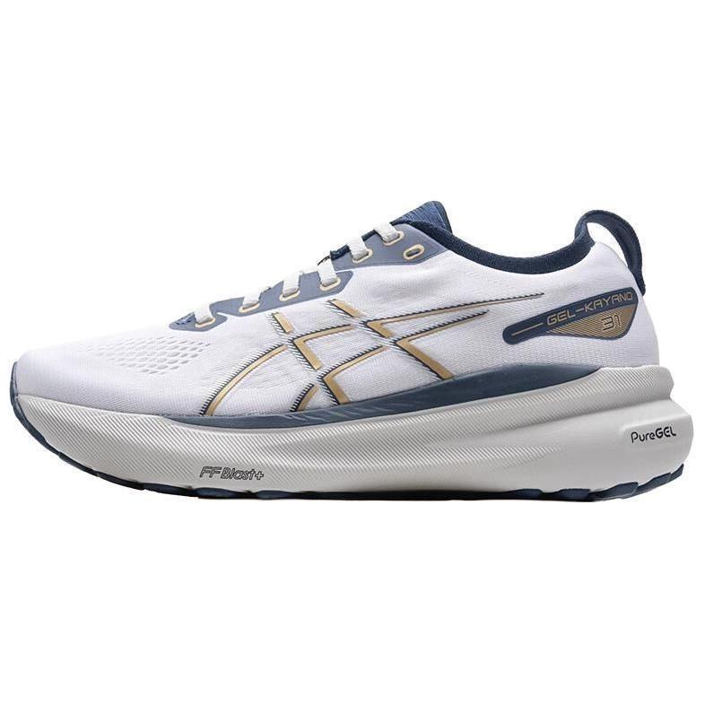 ASICS Gel-Kayano 31 White Men s 1011B995-021 EU 45