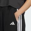 Adidas Women's Loose Fit French Terry Track Pants