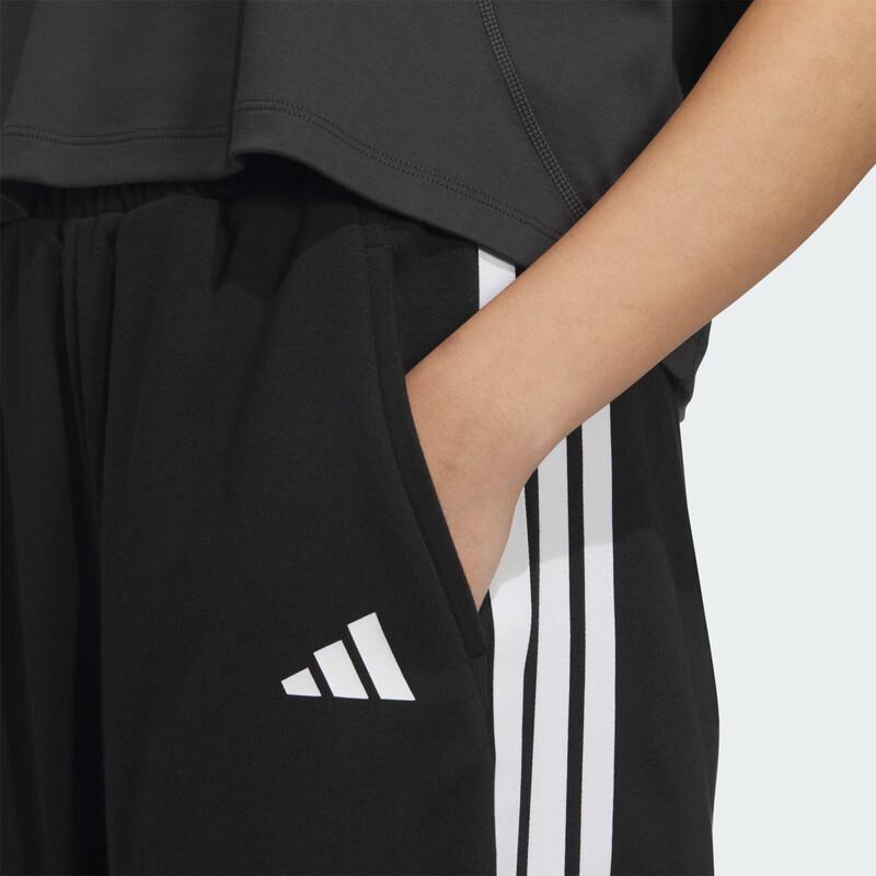 Adidas Women's Loose Fit French Terry Track Pants