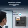 ZKTECO BK300 Fingerprint & Face Recognition Attendance Machine CN plug (adapter included)