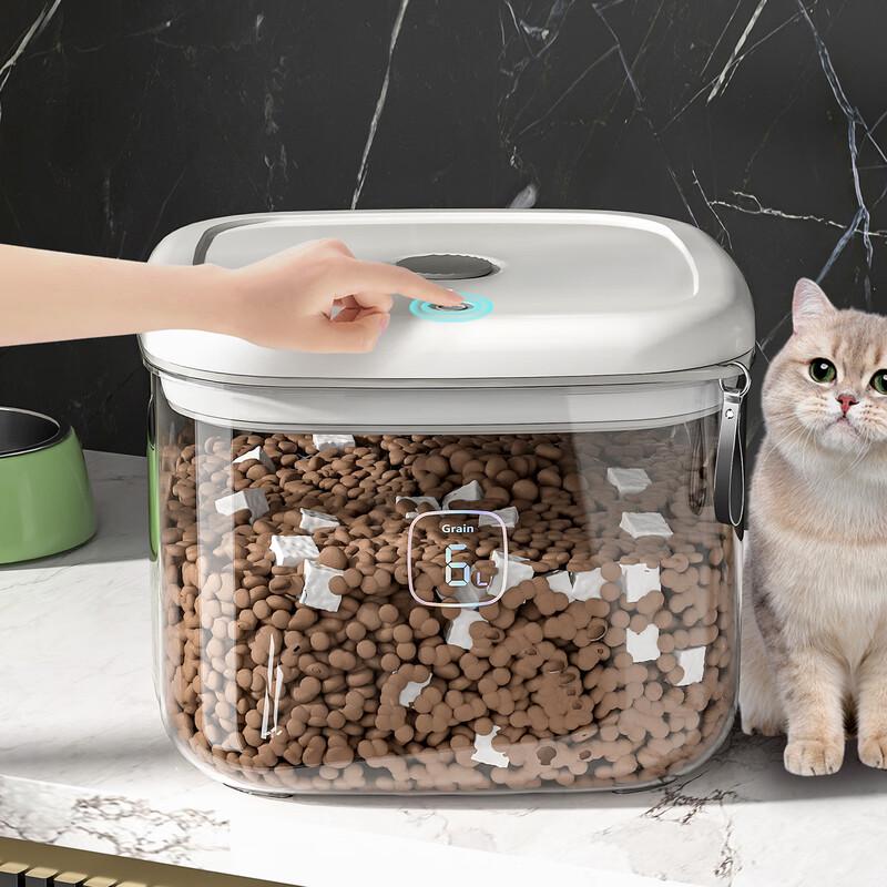 ZISIZ Sealed Rice & Flour Storage Container