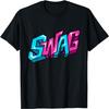 Swag Graffiti Art T-Shirt